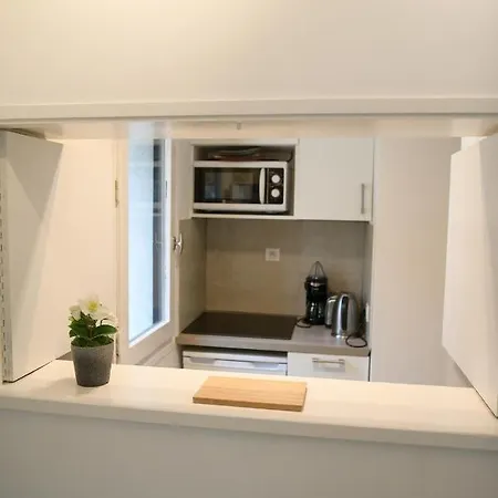 Cosy - Aiguille Du Midi Apartamento *